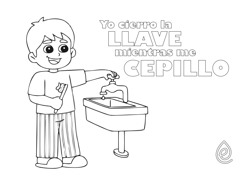 Dibujo para colorear 3